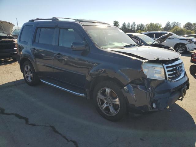 Photo 4 from auction – 2012 HONDA PILOT EXL with VIN 5FNYF4H59CB025008