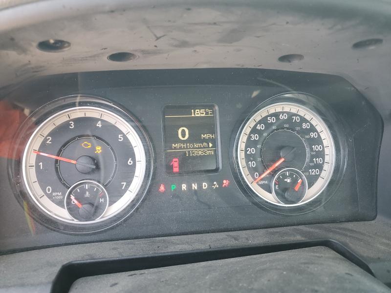 Photo 9 from auction – 2017 RAM 1500 ST with VIN 3C6JR6AG0HG745628