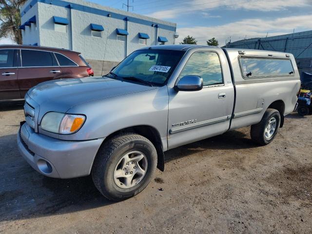 TOYOTA TUNDRA SR5 2003 with VIN 5TBKT44113S384598 - Photo from auction