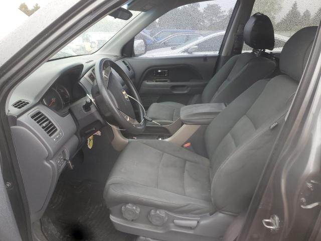 Фото 7 с аукциона – 2008 HONDA PILOT VP с VIN 5FNYF18248B021735