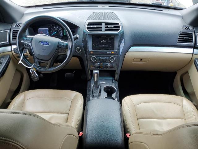 Photo 8 from auction – 2016 FORD EXPLORER X with VIN 1FM5K8D89GGB08130