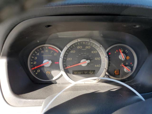 Photo 9 from auction – 2006 HONDA PILOT EX with VIN 5FNYF28586B001663
