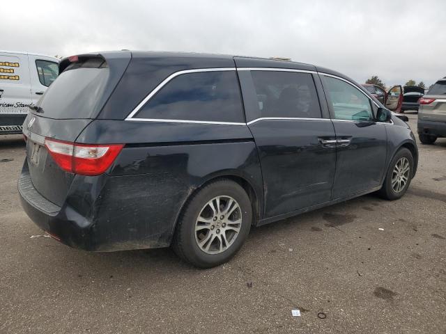 Photo 3 from auction – 2011 HONDA ODYSSEY EX with VIN 5FNRL5H62BB038211