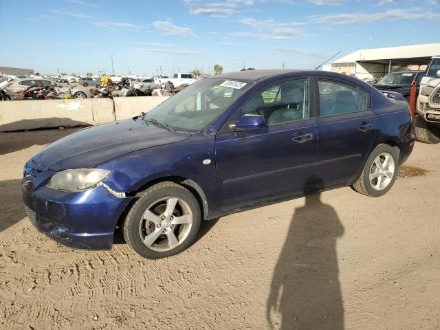 MAZDA 3 I 2006 مع رقم تعريف المركبة JM1BK12FX61412875 - صورة من المزاد