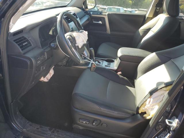 Photo 7 from auction – 2023 TOYOTA 4RUNNER SE with VIN JTENU5JR7P6200218