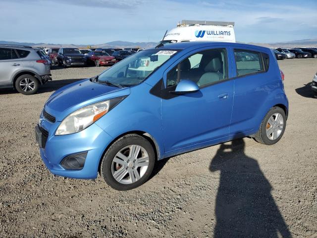 CHEVROLET SPARK LS 2013 مع رقم تعريف المركبة KL8CA6S90DC564799 - صورة من المزاد