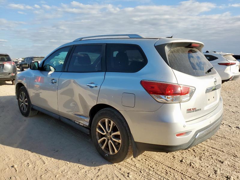 Photo 2 from auction – 2013 NISSAN PATHFINDER with VIN 5N1AR2MN2DC684674