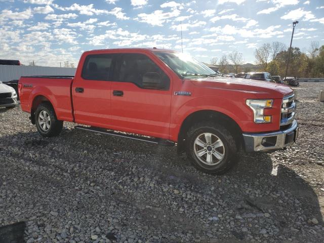Photo 4 from auction – 2016 FORD F150 SUPER with VIN 1FTFW1EF1GKD25833