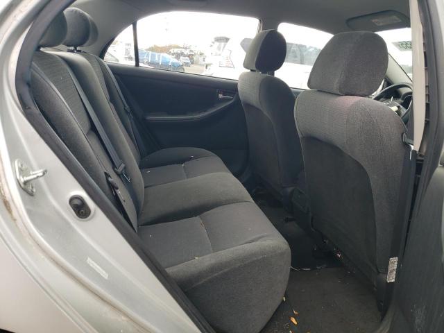 Photo 10 from auction – 2004 TOYOTA COROLLA with VIN 1NXBR32E04Z221312