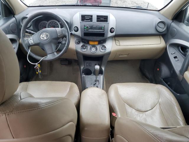 Photo 8 from auction – 2009 TOYOTA RAV4 LIMIT with VIN 2T3BK31V49W013339
