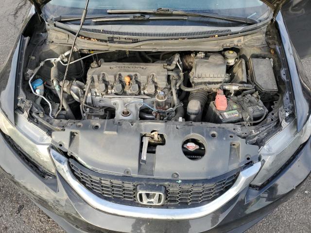 Photo 11 from auction – 2014 HONDA CIVIC EXL with VIN 2HGFB2F96EH529401