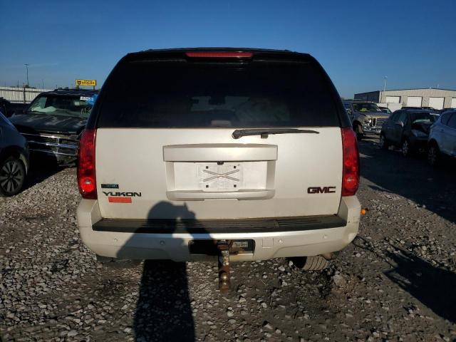 Photo 6 from auction – 2011 GMC YUKON SLT with VIN 1GKS2CE07BR131538