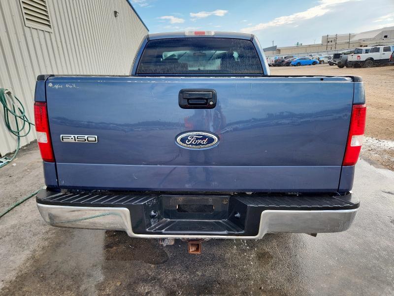 Photo 6 from auction – 2005 FORD F150 with VIN 1FTPX14515NB69895