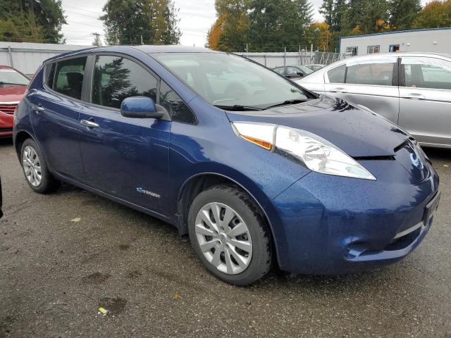 Photo 4 from auction – 2016 NISSAN LEAF SV with VIN 1N4BZ0CP0GC314561