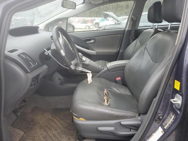 Photo 7 from auction – 2010 TOYOTA PRIUS with VIN JTDKN3DU3A0198566