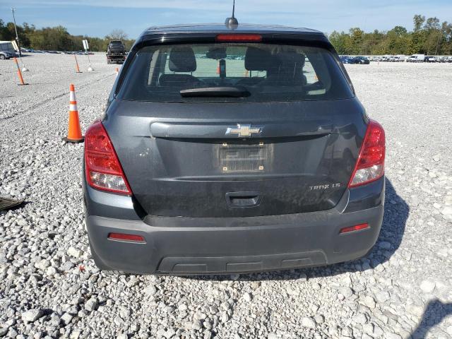 Photo 6 from auction – 2016 CHEVROLET TRAX LS with VIN 3GNCJKSB7GL254507