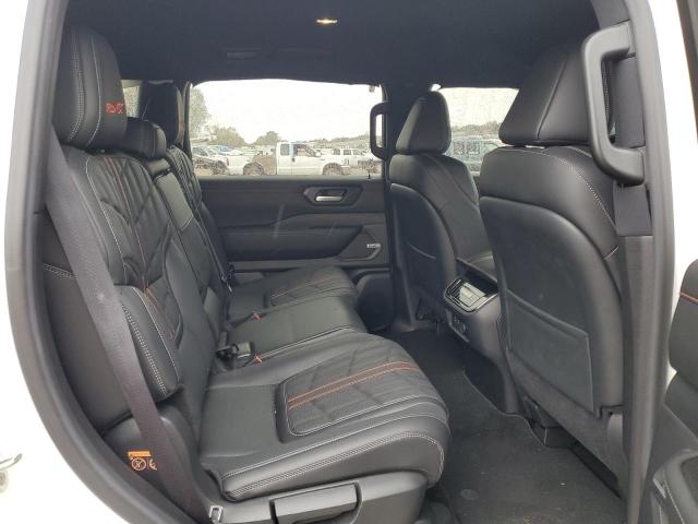 Photo 11 from auction – 2025 NISSAN ARMADA PRO with VIN JN8AY3DE9S9404129