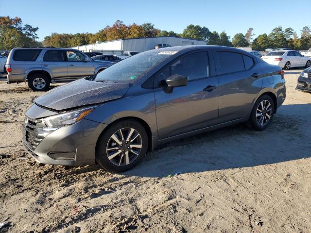NISSAN VERSA 2025 with VIN 3N1CN8DV4SL861211 - Photo from auction