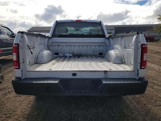Photo 6 from auction – 2018 FORD F150 with VIN 1FTMF1CB1JKE95057