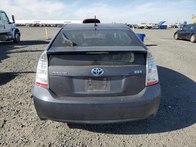 Photo 6 from auction – 2011 TOYOTA PRIUS with VIN JTDKN3DU1B1426849