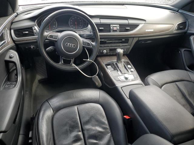 Photo 8 from auction – 2018 AUDI A6 PREMIUM with VIN WAUG8AFC7JN040379