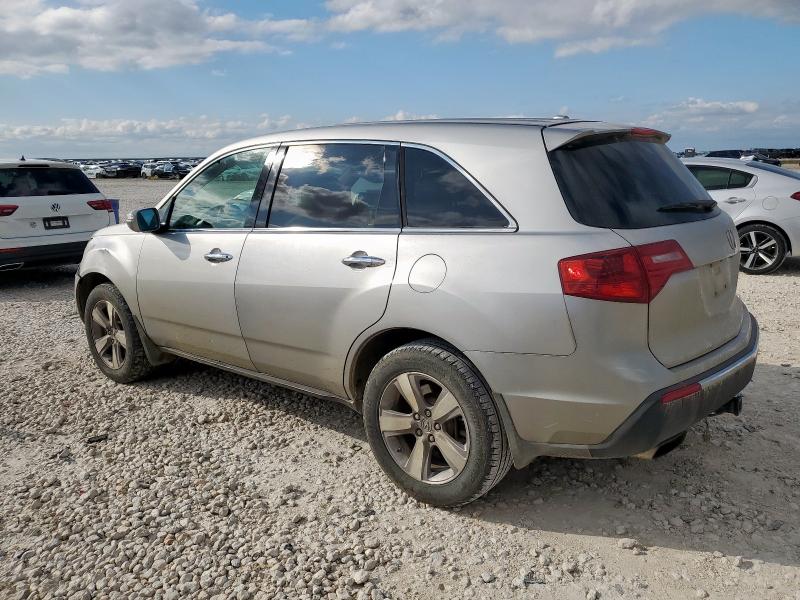 Photo 2 from auction – 2013 ACURA MDX TECHNO with VIN 2HNYD2H43DH507819