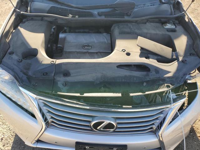 Photo 11 from auction – 2013 LEXUS RX 350 BAS with VIN 2T2BK1BA9DC188782