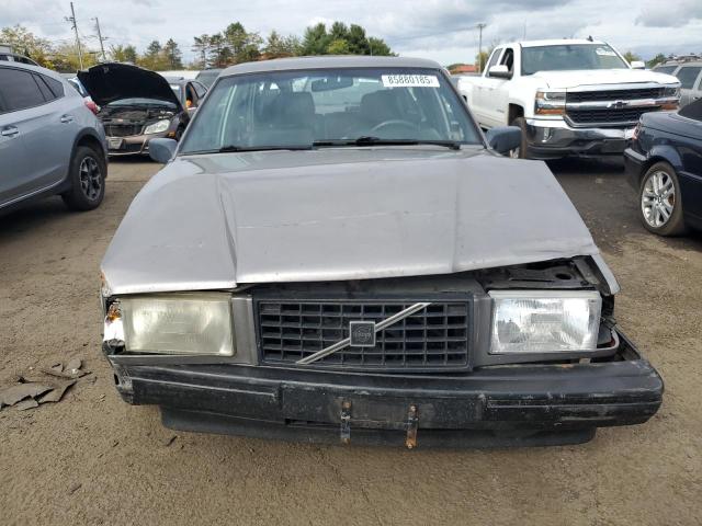 Photo 5 from auction – 1990 VOLVO 740 with VIN YV1FA8758L2315901