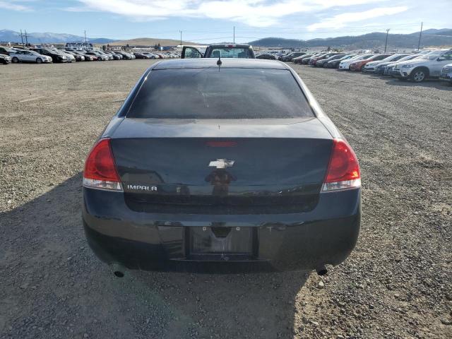 Foto 6 de la subasta – 2012 CHEVROLET IMPALA LS con VIN 2G1WF5E37C1161410