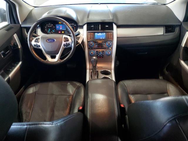 Photo 8 from auction – 2012 FORD EDGE SEL with VIN 2FMDK3JC5CBA62661