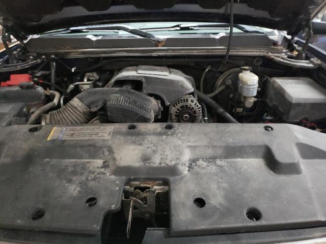 Photo 11 from auction – 2010 CHEVROLET SILVERADO with VIN 1GCSKSE31AZ263547