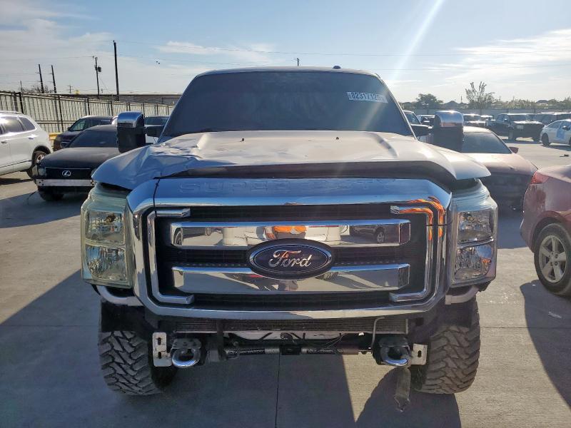 Photo 5 from auction – 2015 FORD F250 SUPER with VIN 1FT7W2BT3FEA39421