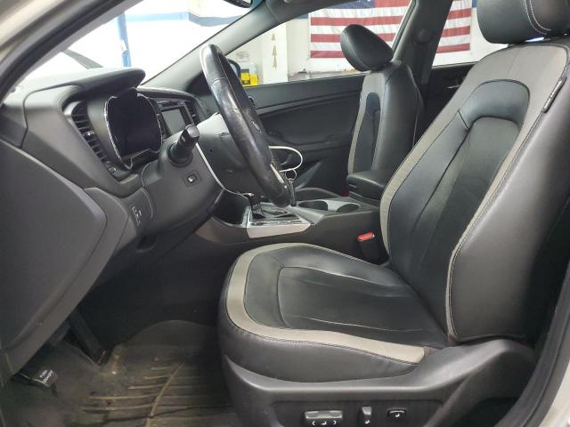 Photo 7 from auction – 2012 KIA OPTIMA HYB with VIN KNAGM4AD4C5020638