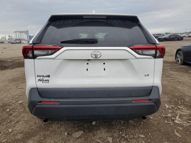 Photo 6 from auction – 2021 TOYOTA RAV4 LE with VIN 2T3H1RFV3MC126265