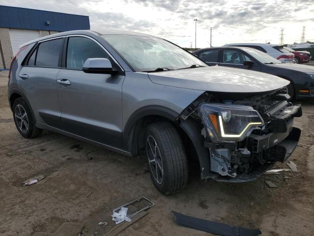 Photo 4 from auction – 2023 KIA NIRO LX with VIN KNDCP3LE7P5100238