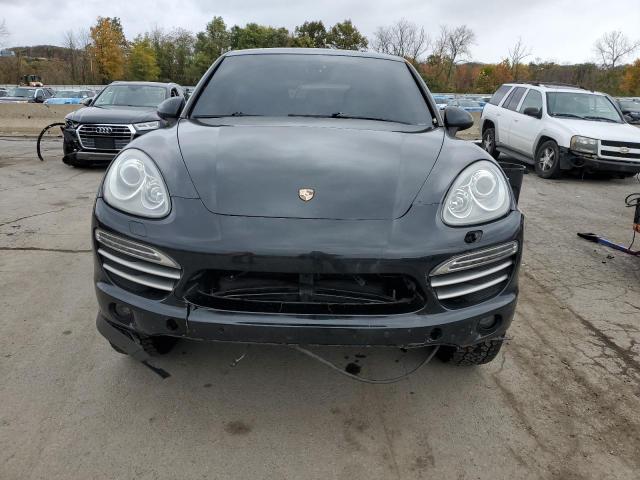 Photo 5 from auction – 2014 PORSCHE CAYENNE with VIN WP1AA2A26ELA91387