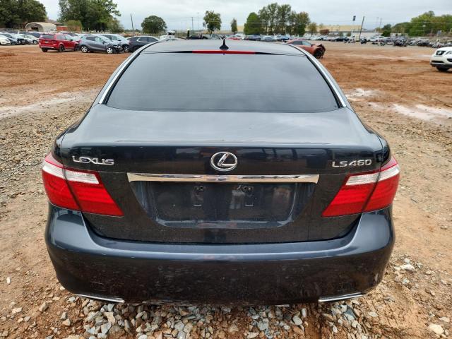 Photo 6 from auction – 2008 LEXUS LS 460 with VIN JTHBL46FX85079922