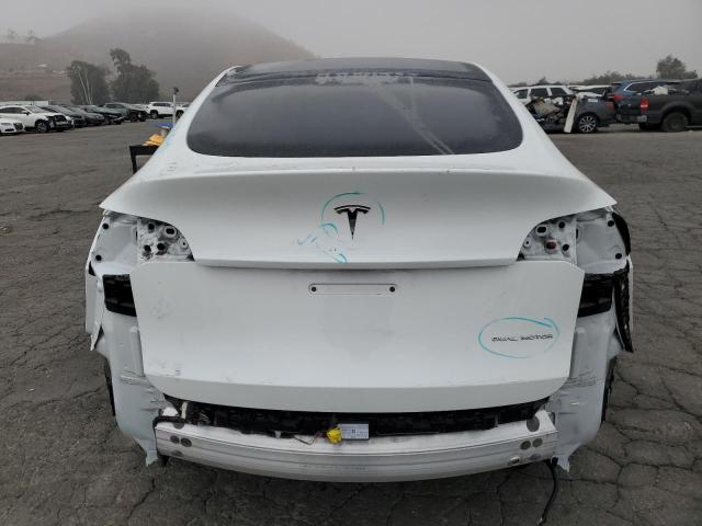 Photo 6 from auction – 2021 TESLA MODEL Y with VIN 5YJYGDEE6MF260162