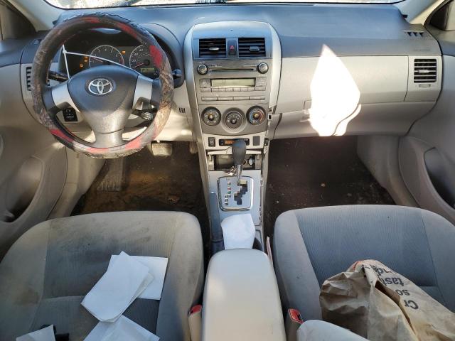 Photo 8 from auction – 2011 TOYOTA COROLLA BASE with VIN 2T1BU4EE5BC643574