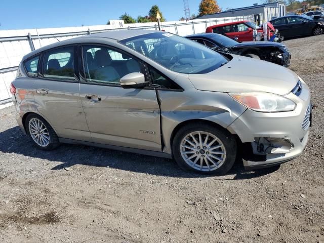 Photo 4 from auction – 2015 FORD C-MAX SE with VIN 1FADP5AU5FL111961