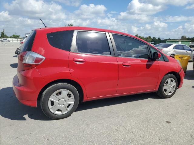 Photo 3 from auction – 2012 HONDA FIT with VIN JHMGE8H33CC009709