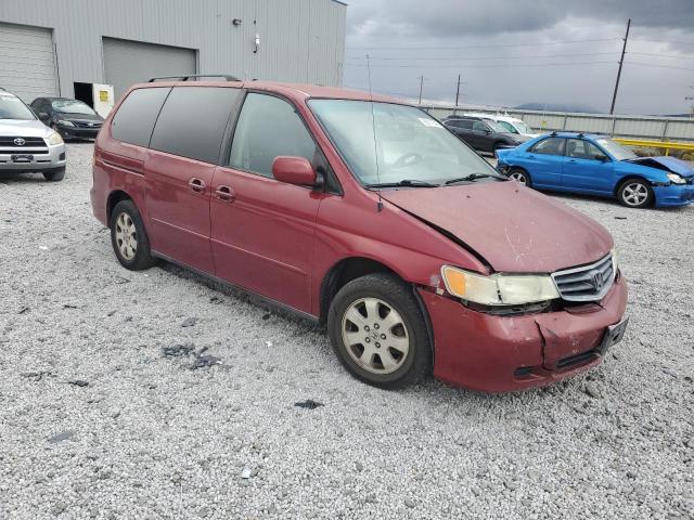 Photo 4 from auction – 2003 HONDA ODYSSEY with VIN 5FNRL18053B116003