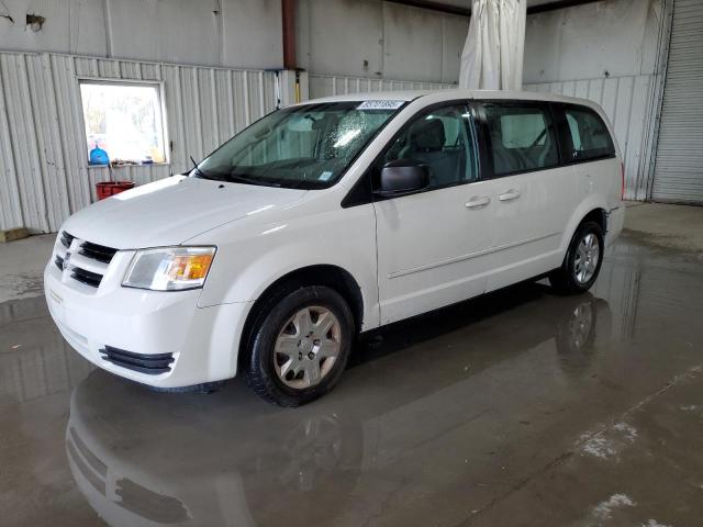 DODGE GRAND CARA 2010 with VIN 2D4RN4DE7AR350130 - Photo from auction