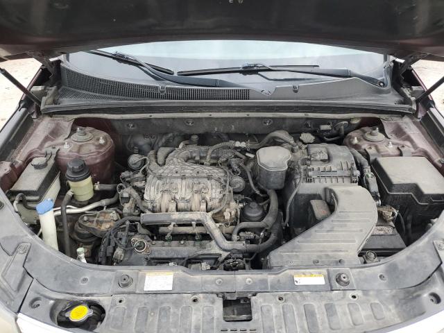 Photo 12 from auction – 2011 KIA SORENTO BA with VIN 5XYKTDA29BG153271