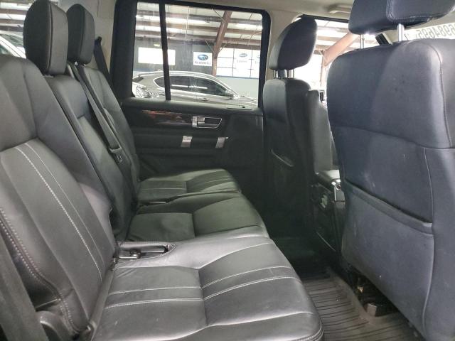 Photo 11 from auction – 2011 LAND LR4 with VIN SALAC2D42BA558670