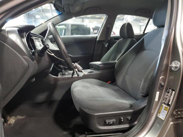 Photo 7 from auction – 2015 KIA OPTIMA LX with VIN 5XXGM4A75FG404666