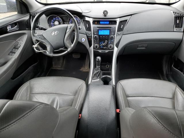 Photo 8 from auction – 2013 HYUNDAI SONATA SE with VIN 5NPEC4AC1DH549390