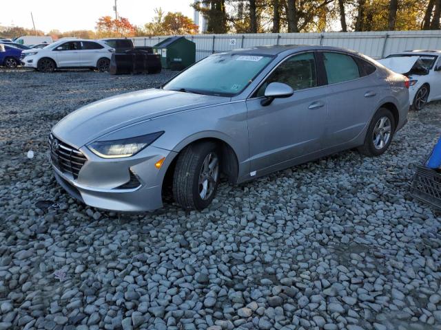 HYUNDAI SONATA SE 2021 with VIN 5NPEG4JA5MH070375 - Photo from auction