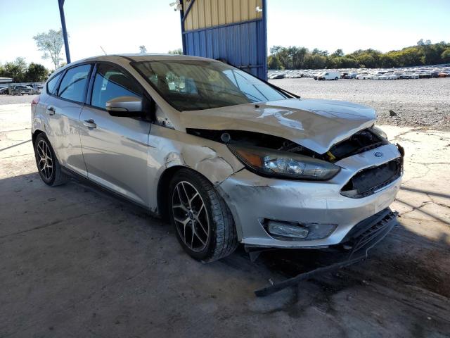 Photo 4 from auction – 2017 FORD FOCUS SEL with VIN 1FADP3M20HL248131