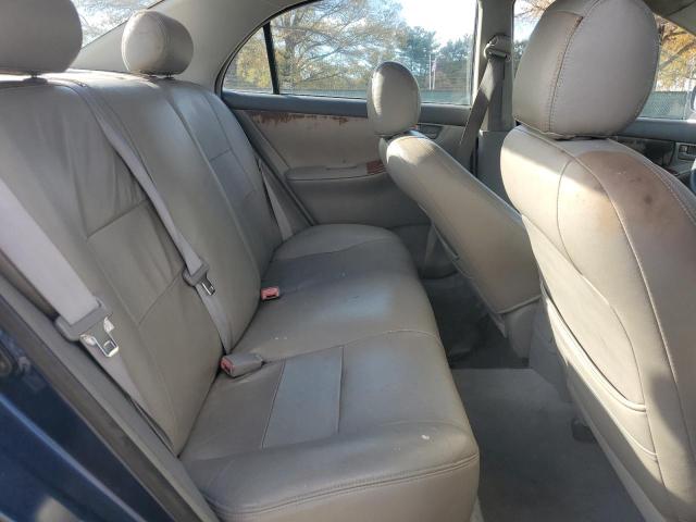 Photo 10 from auction – 2003 TOYOTA COROLLA with VIN 2T1BR32E33C150560